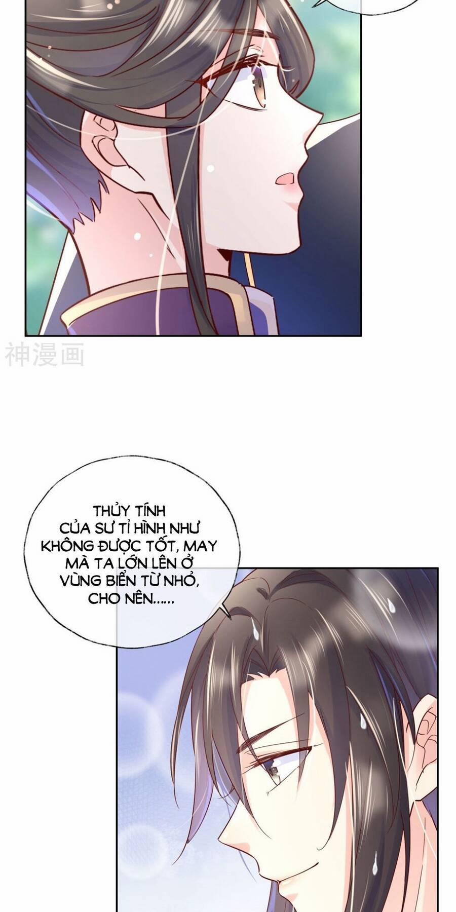 Dòng máu ngọt ngào 24 trang 5