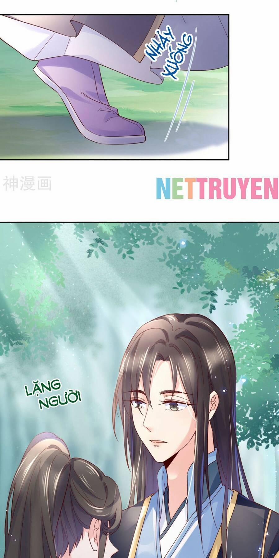 Dòng máu ngọt ngào 24 trang 7