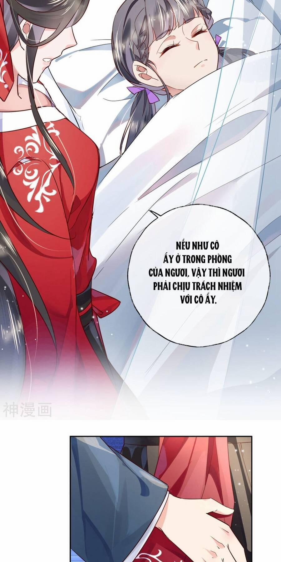 Dòng máu ngọt ngào 25 trang 14