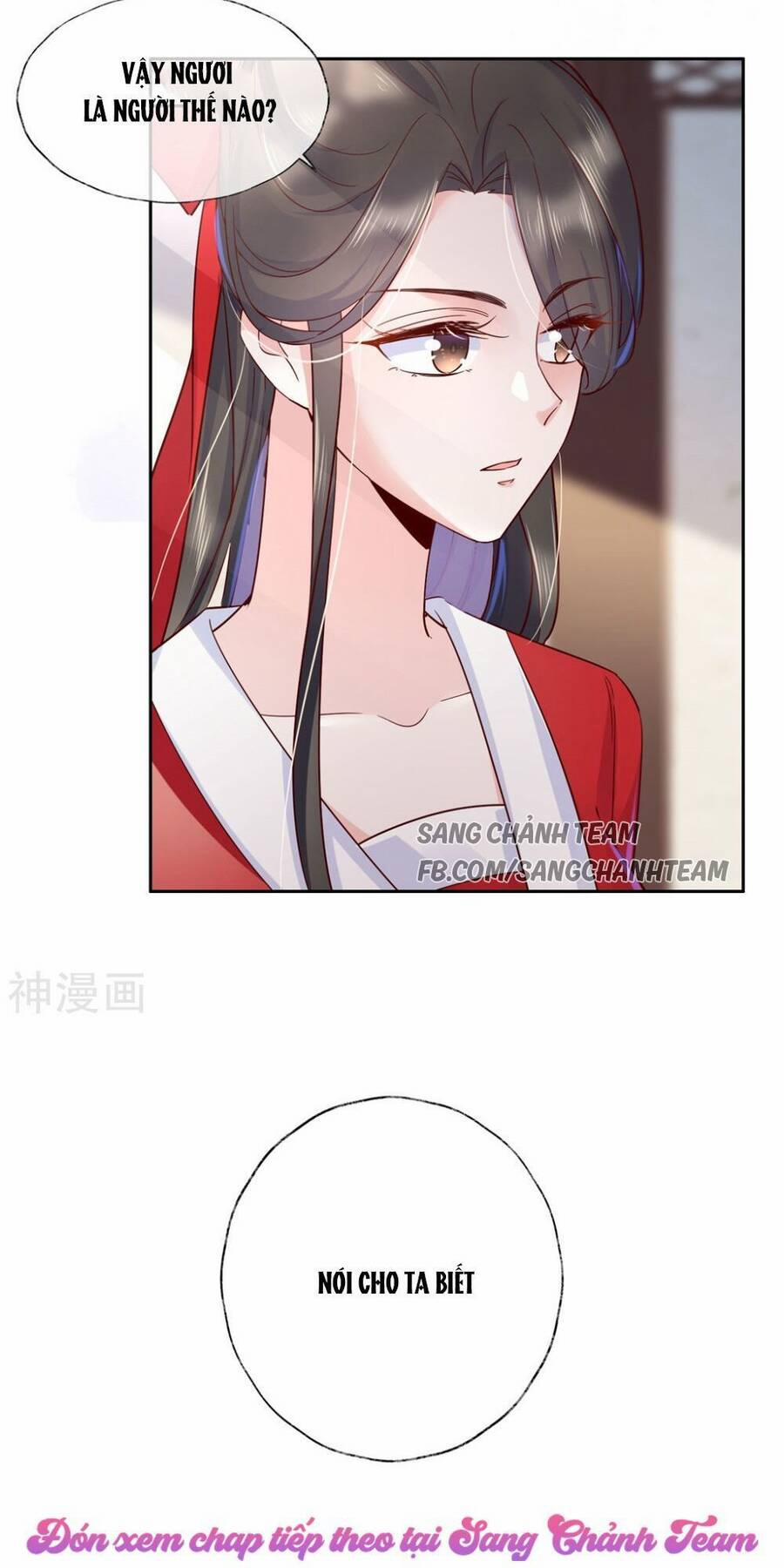 Dòng máu ngọt ngào 25 trang 20