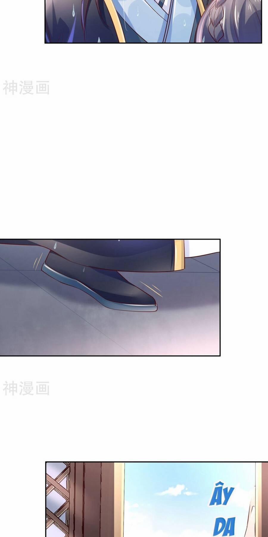 Dòng máu ngọt ngào 25 trang 4