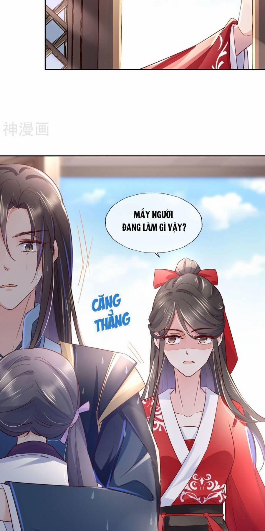 Dòng máu ngọt ngào 25 trang 5