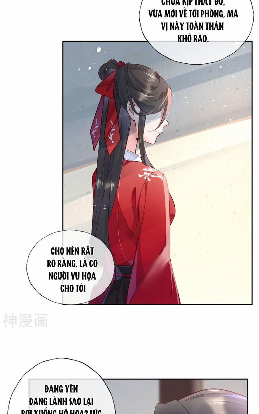 Dòng máu ngọt ngào 26 trang 10