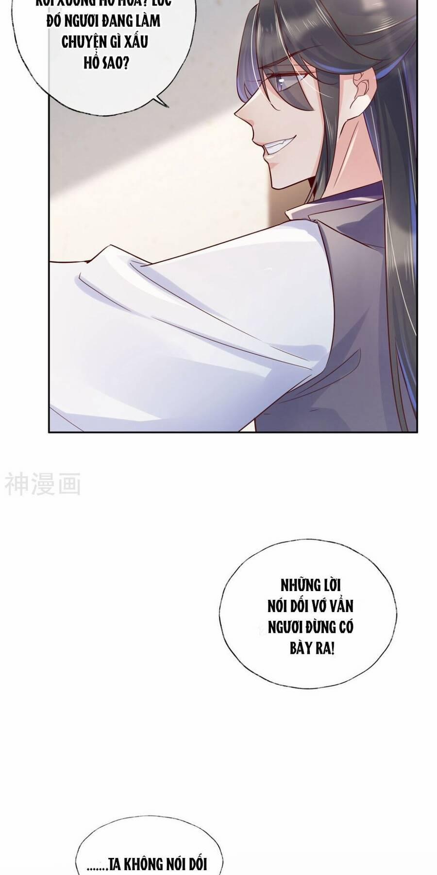 Dòng máu ngọt ngào 26 trang 11