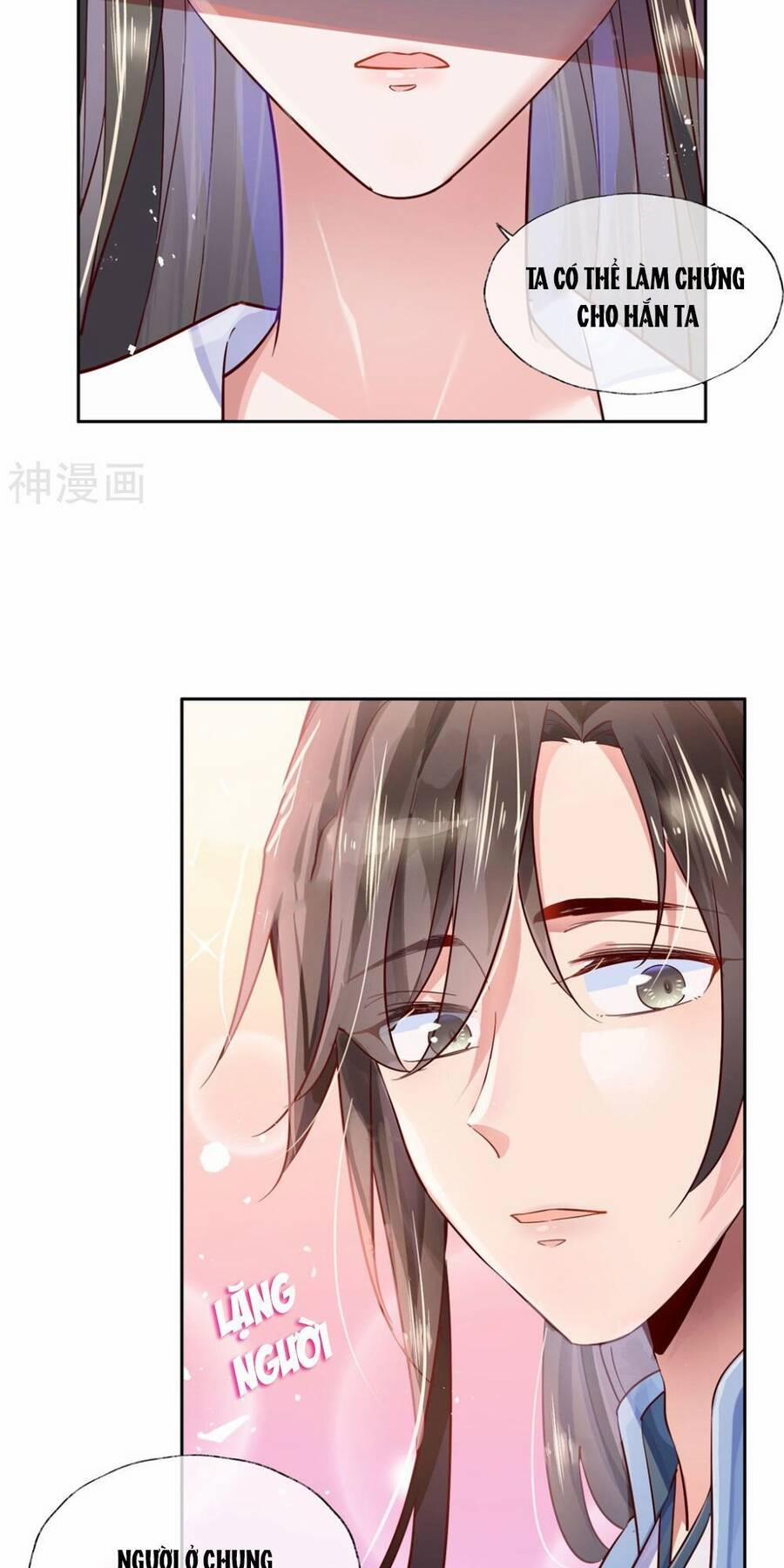 Dòng máu ngọt ngào 26 trang 15