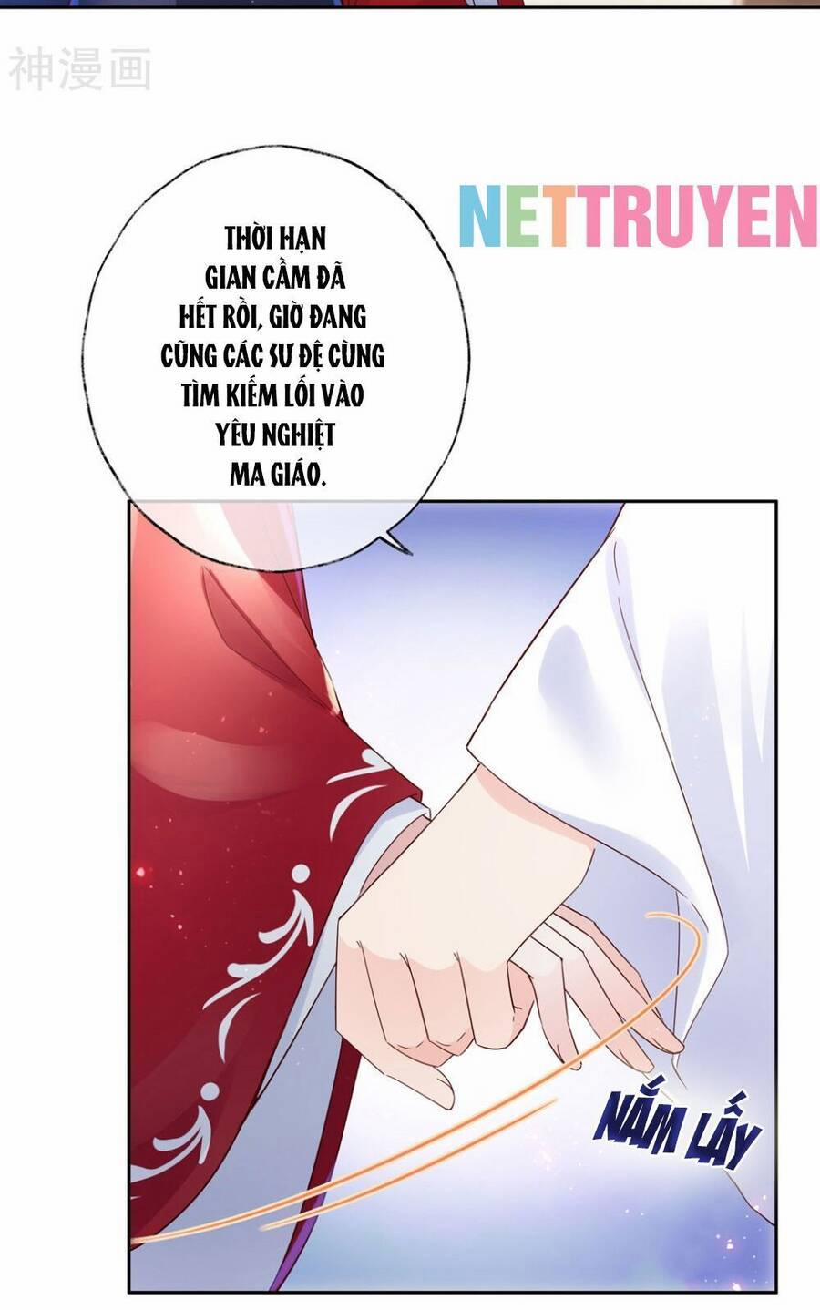 Dòng máu ngọt ngào 26 trang 4