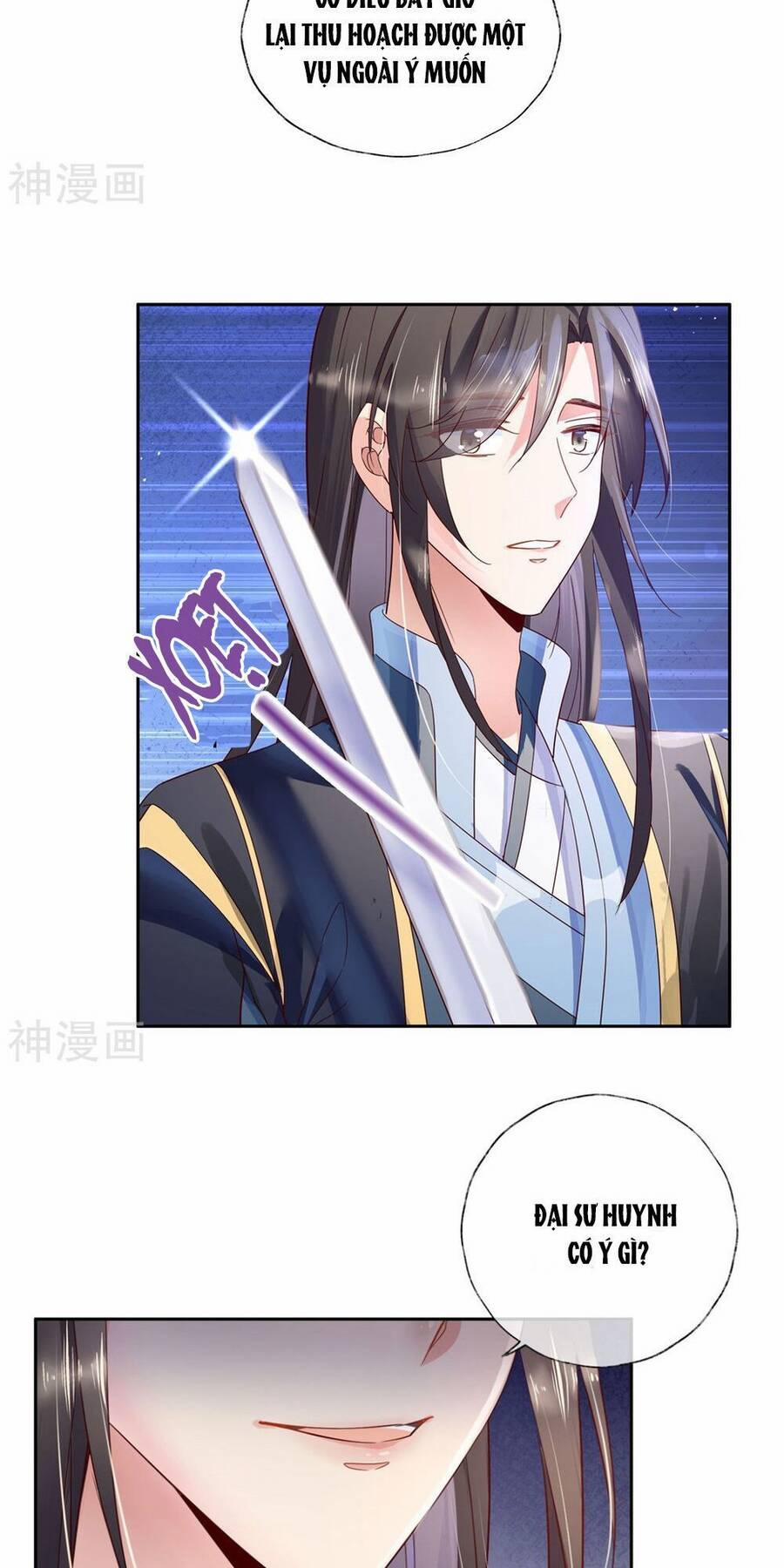 Dòng máu ngọt ngào 26 trang 7