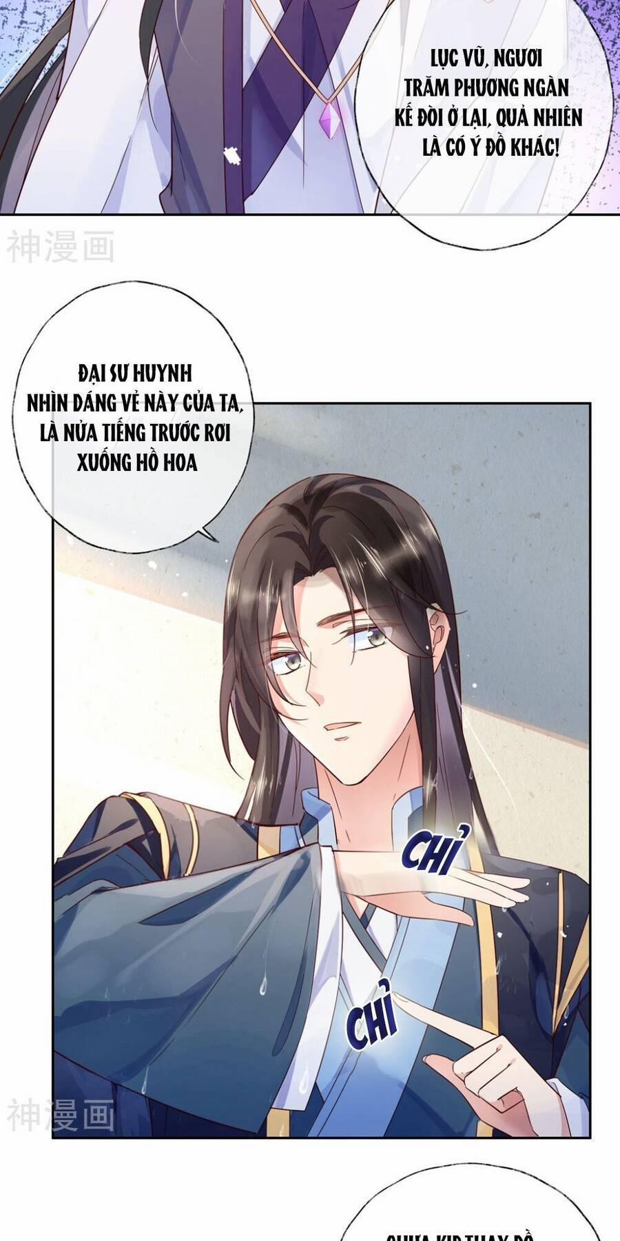 Dòng máu ngọt ngào 26 trang 9