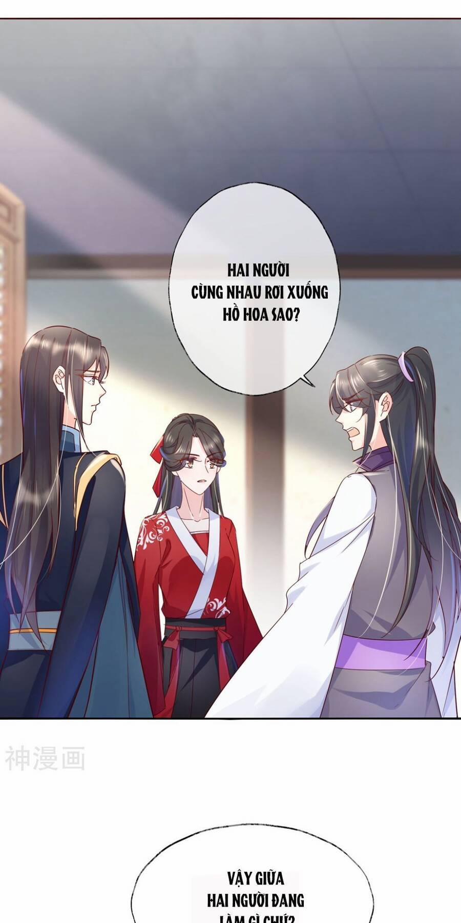 Dòng máu ngọt ngào 27 trang 1