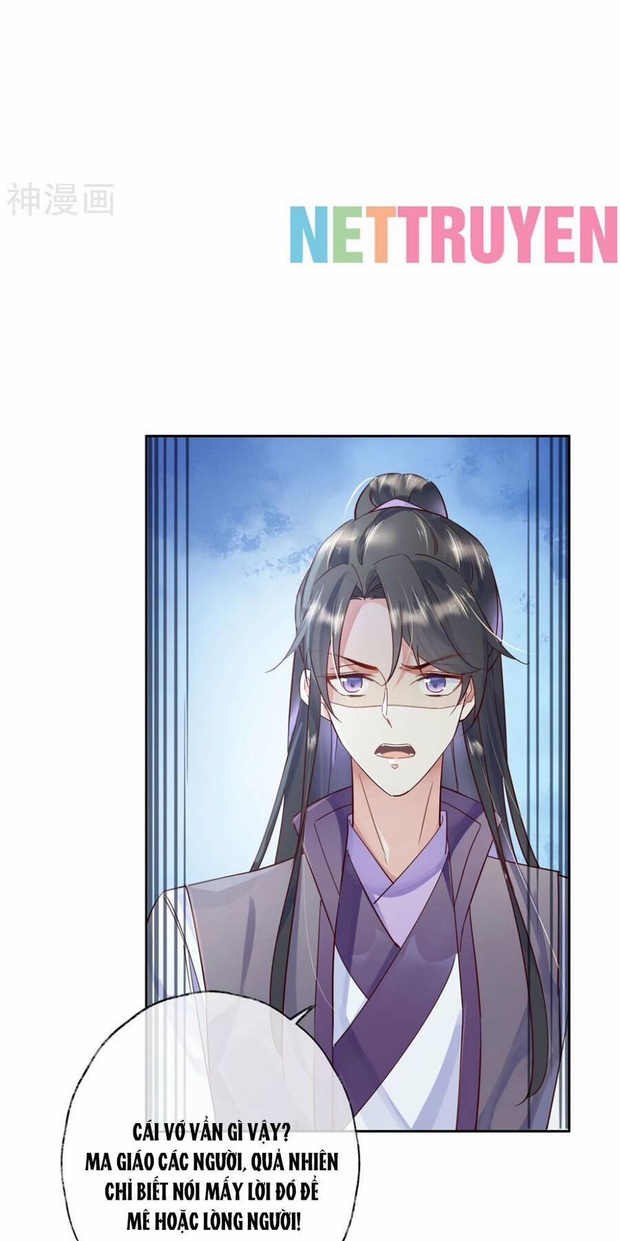 Dòng máu ngọt ngào 27 trang 11