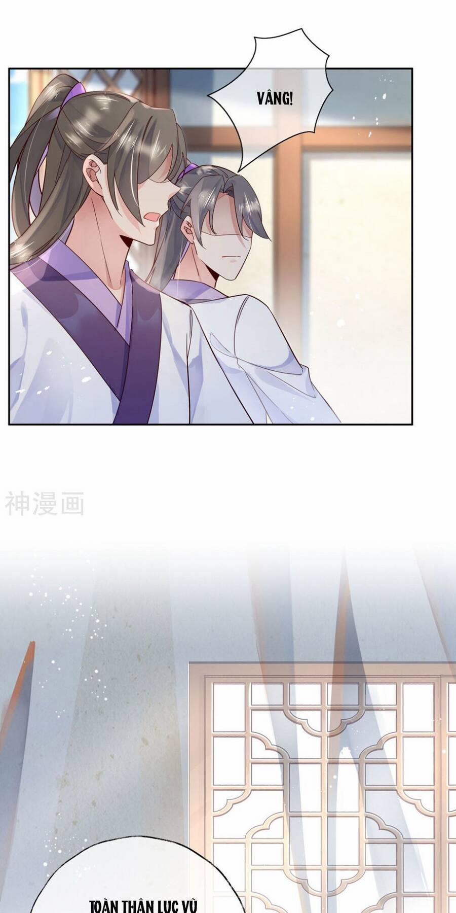 Dòng máu ngọt ngào 27 trang 14