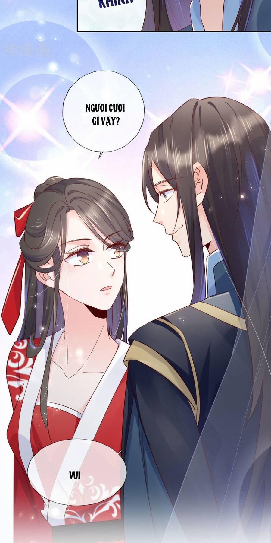 Dòng máu ngọt ngào 27 trang 20