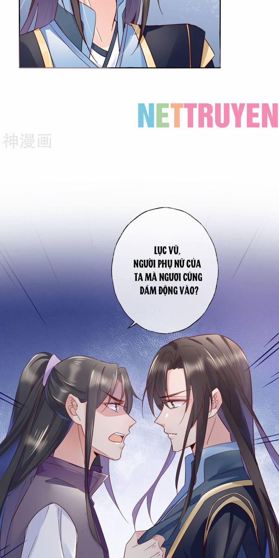 Dòng máu ngọt ngào 27 trang 4