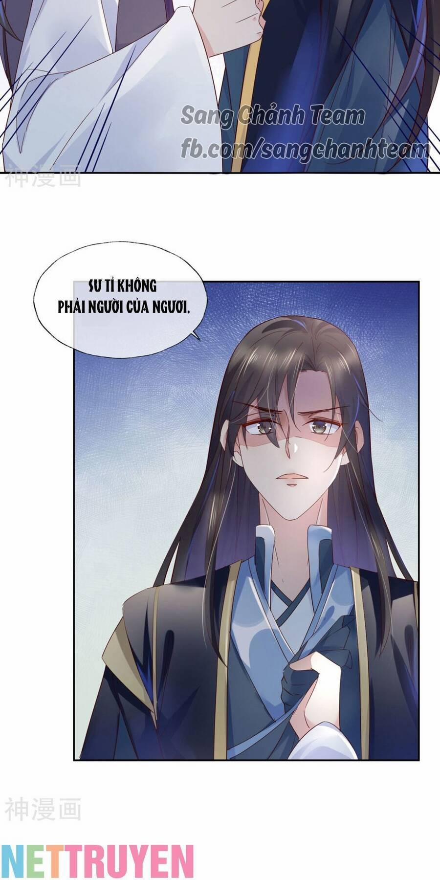 Dòng máu ngọt ngào 27 trang 5