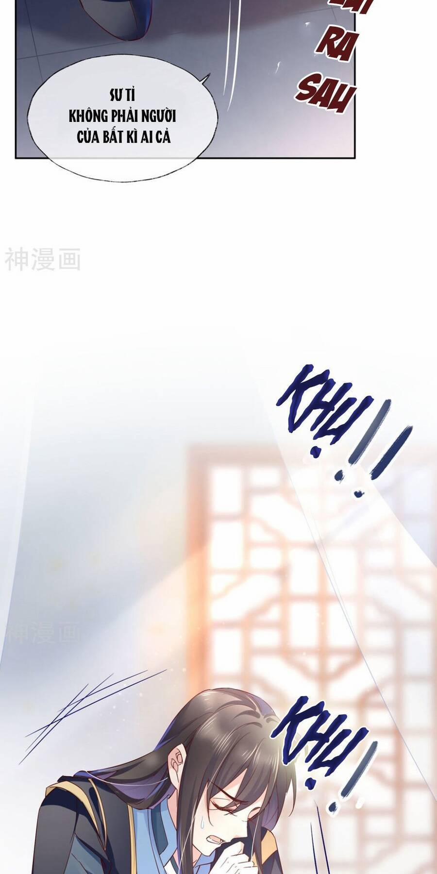 Dòng máu ngọt ngào 27 trang 8