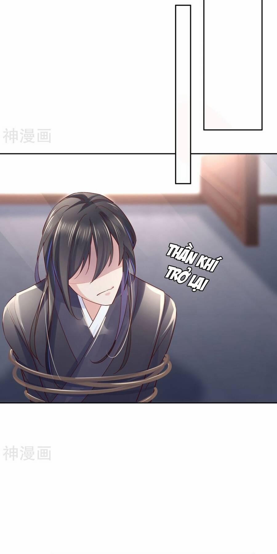 Dòng máu ngọt ngào 28 trang 11