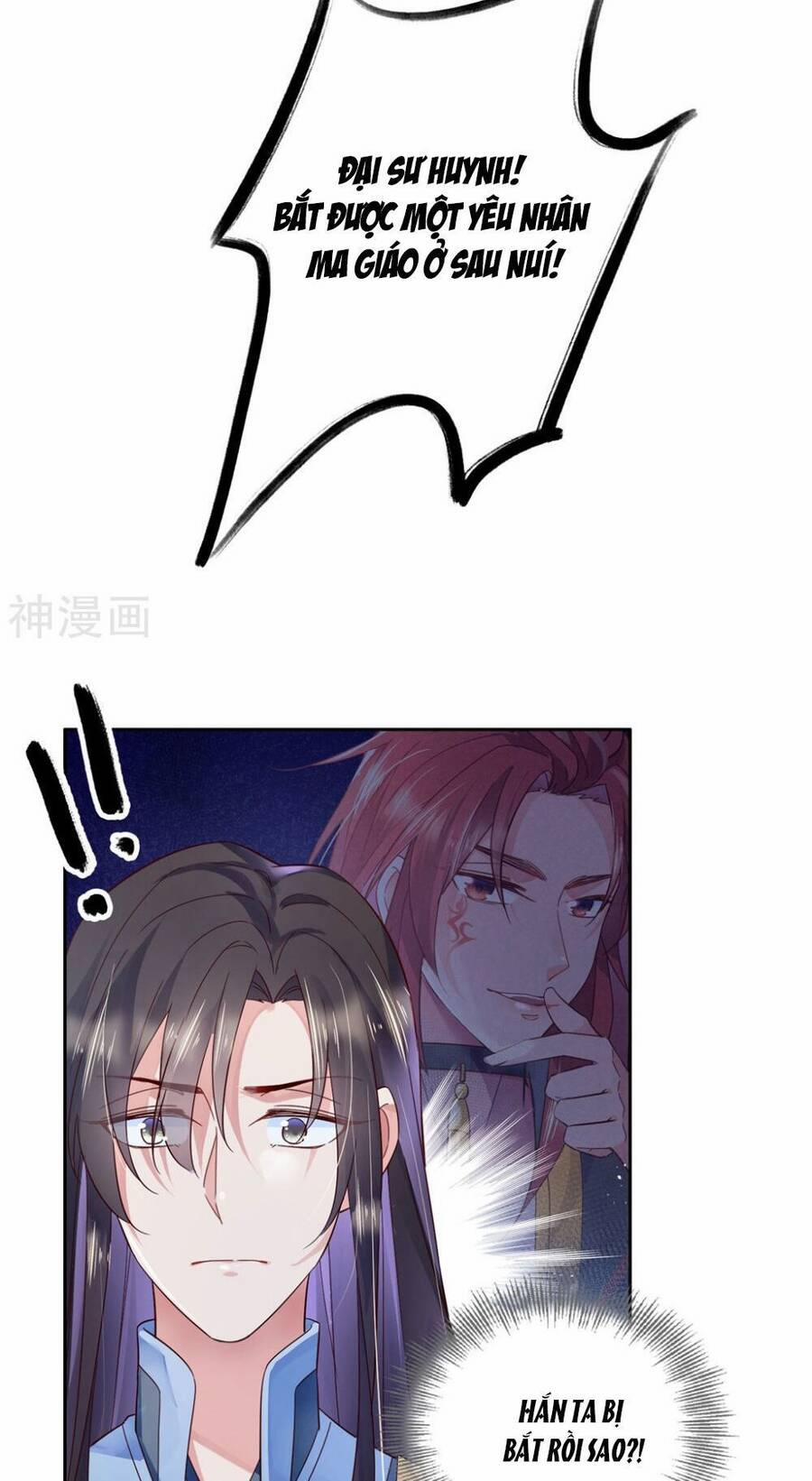 Dòng máu ngọt ngào 28 trang 6