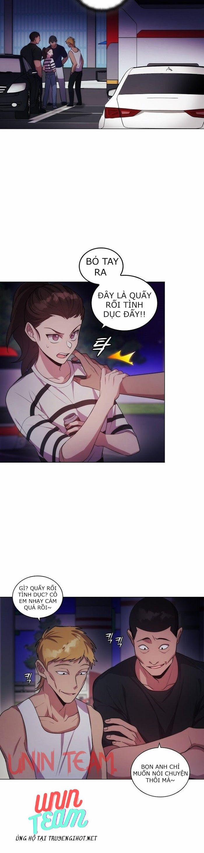 Dòng máu ngọt ngào 3.1 trang 1