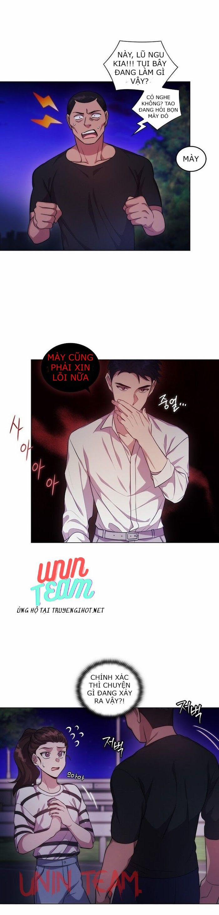 Dòng máu ngọt ngào 3.1 trang 10