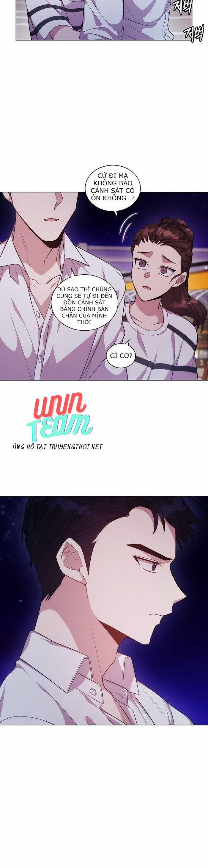 Dòng máu ngọt ngào 3.1 trang 13