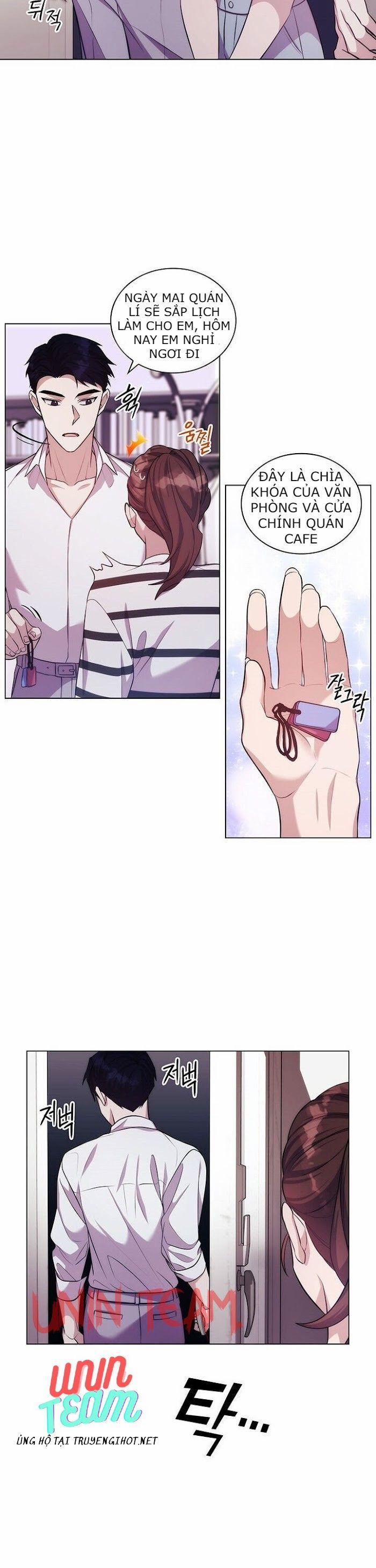 Dòng máu ngọt ngào 3.1 trang 16