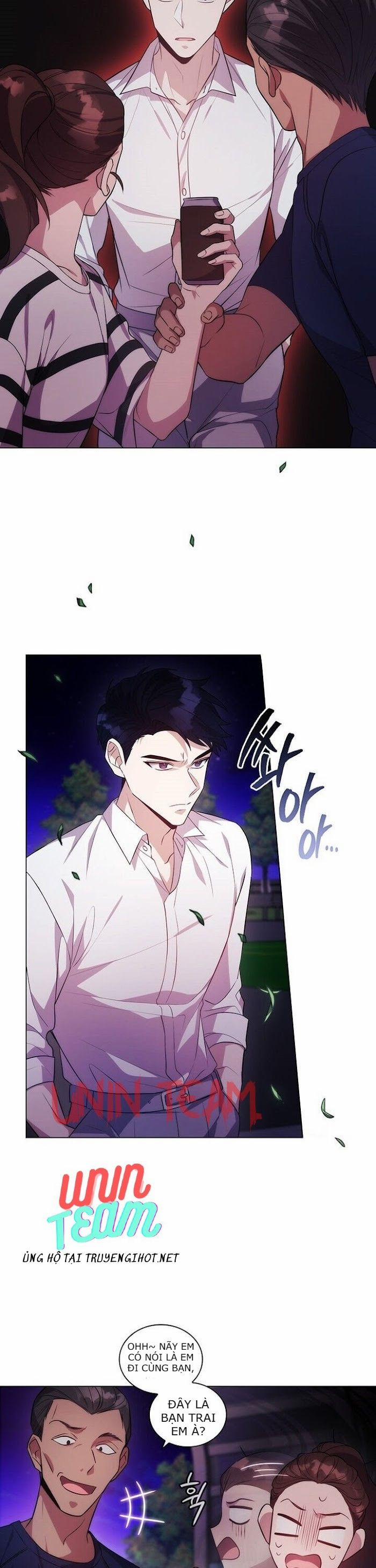Dòng máu ngọt ngào 3.1 trang 3