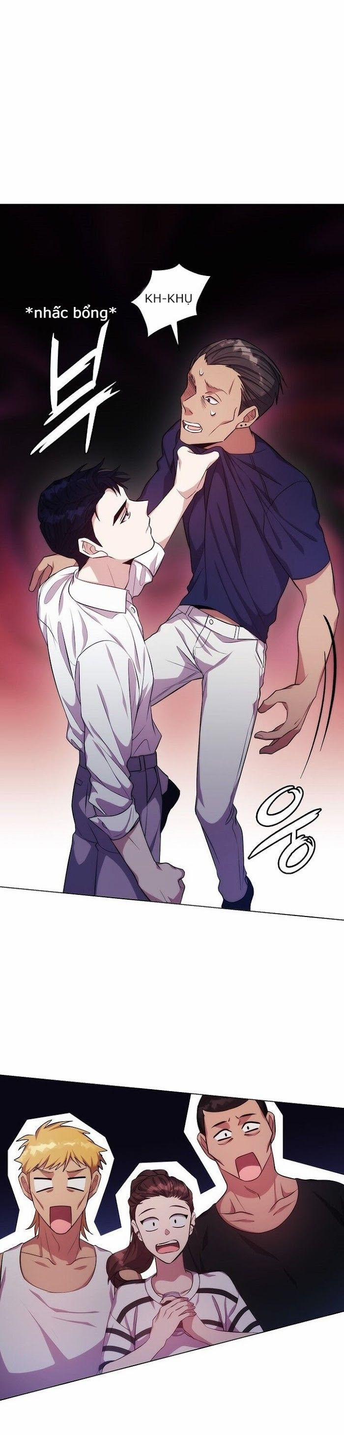 Dòng máu ngọt ngào 3.1 trang 6