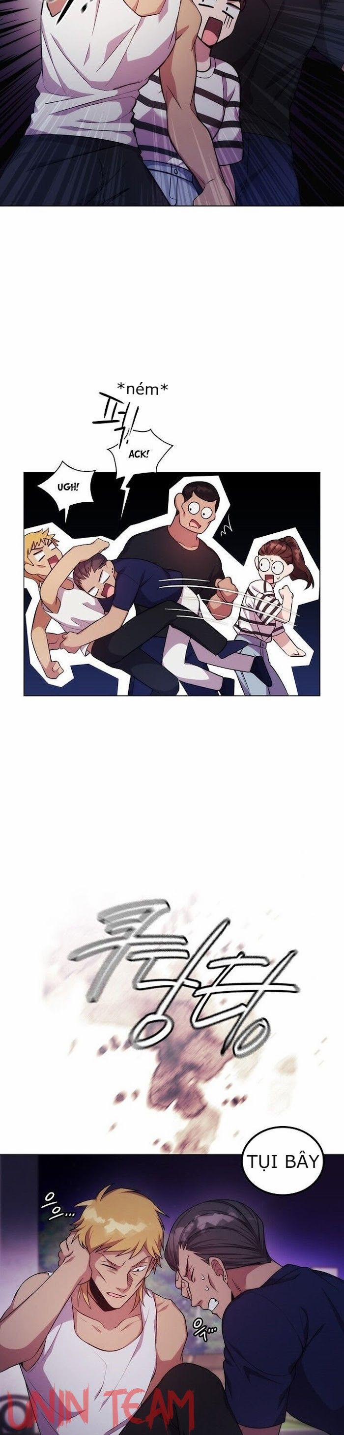 Dòng máu ngọt ngào 3.1 trang 8