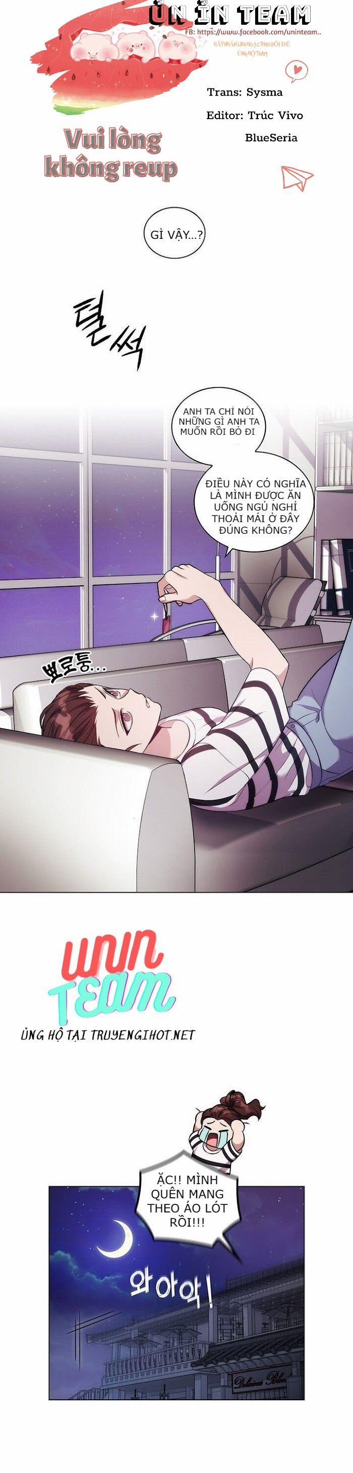 Dòng máu ngọt ngào 3.2 trang 0