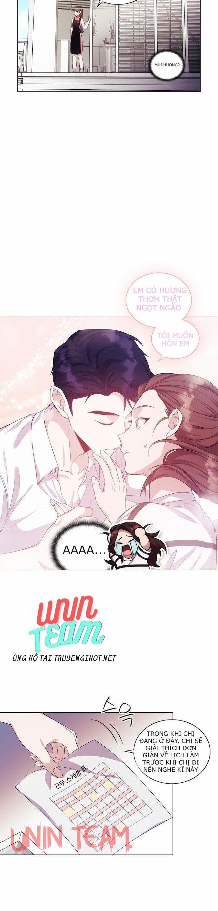 Dòng máu ngọt ngào 3.2 trang 4
