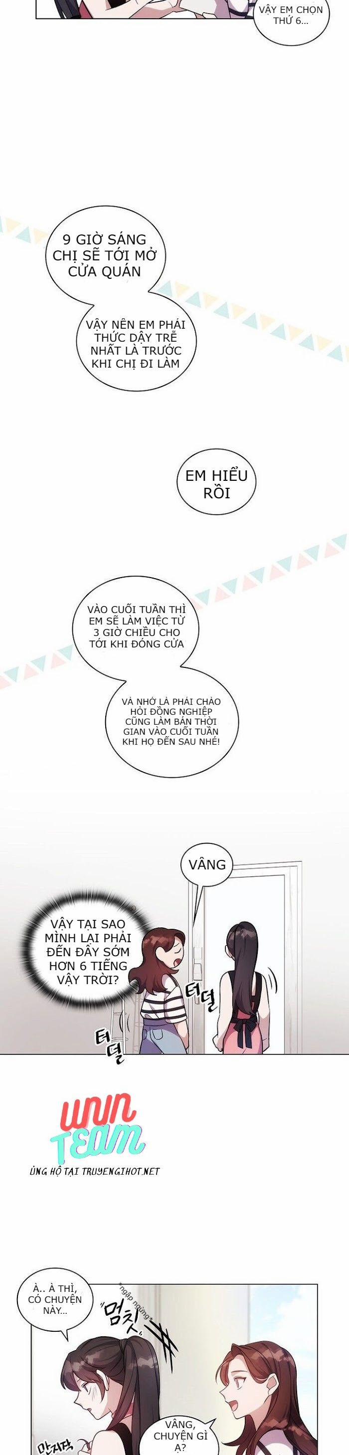 Dòng máu ngọt ngào 3.2 trang 6