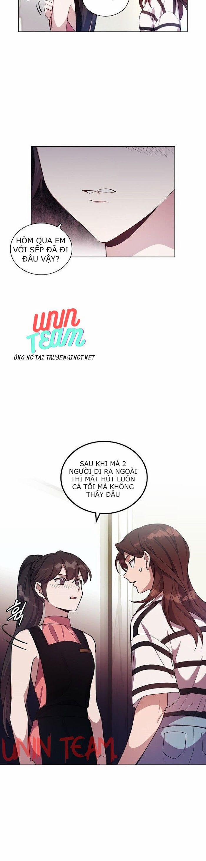 Dòng máu ngọt ngào 3.2 trang 7