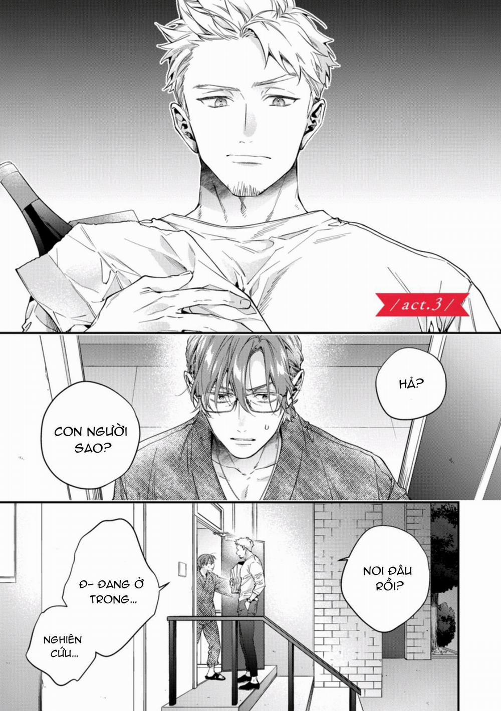 Dòng máu ngọt ngào 3 trang 0