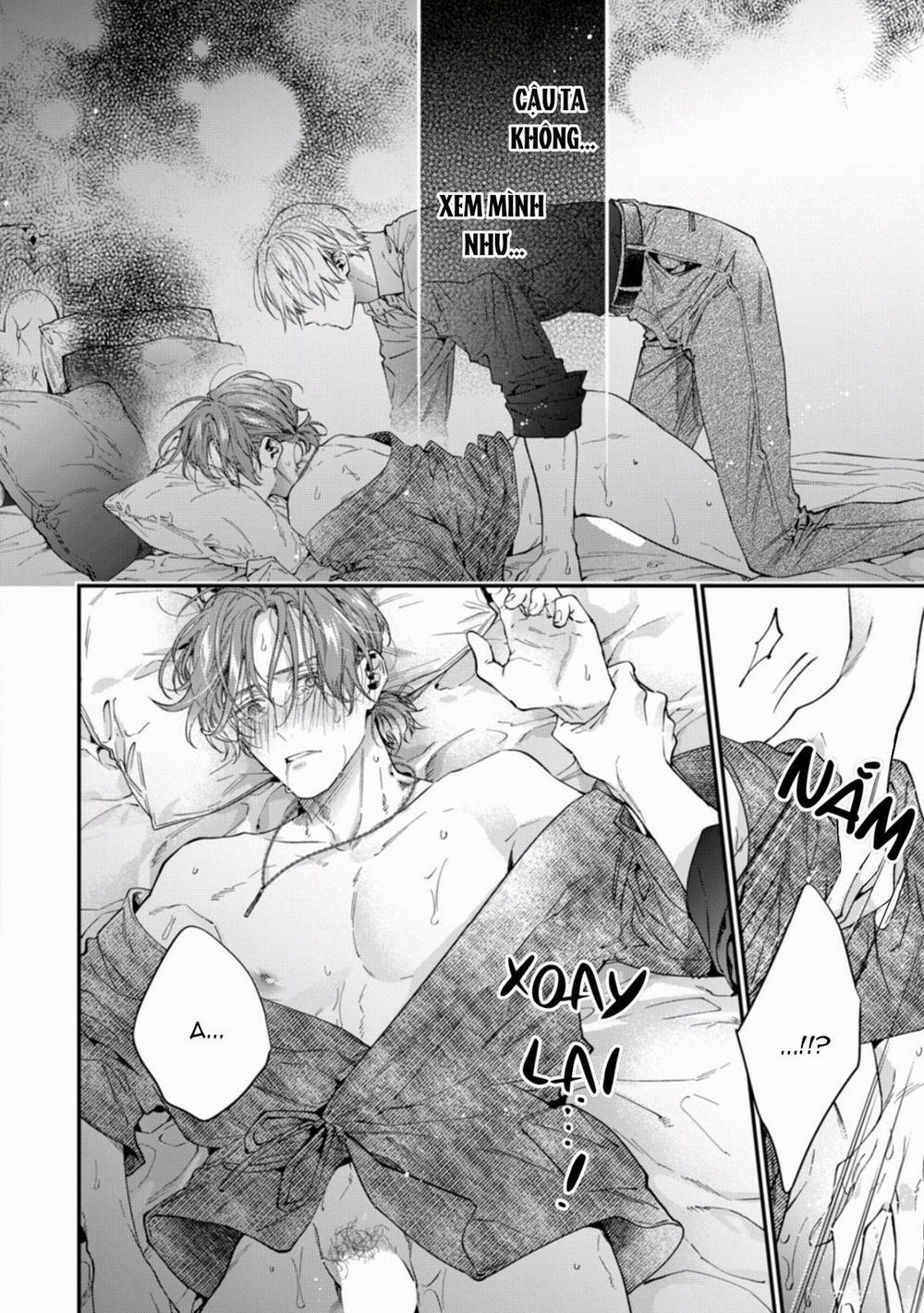 Dòng máu ngọt ngào 3 trang 13