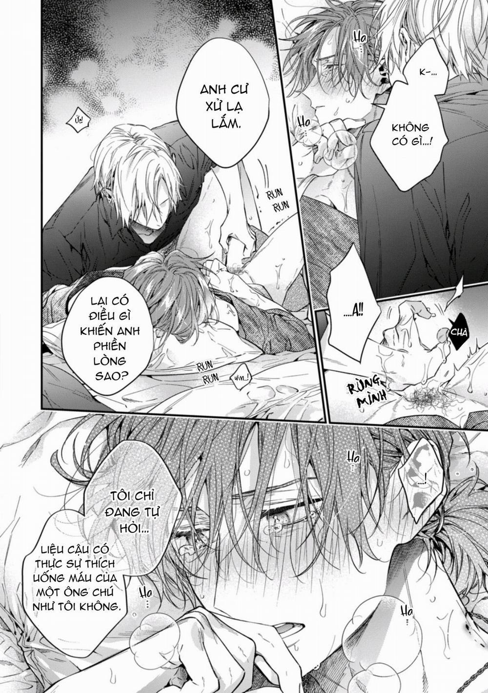 Dòng máu ngọt ngào 3 trang 15