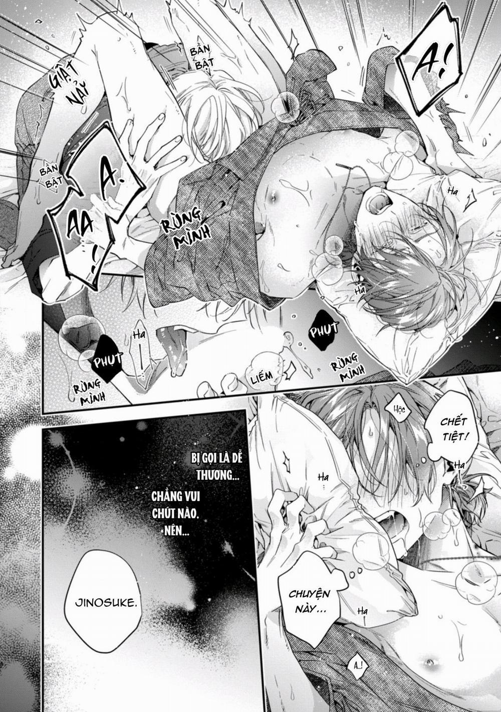 Dòng máu ngọt ngào 3 trang 17