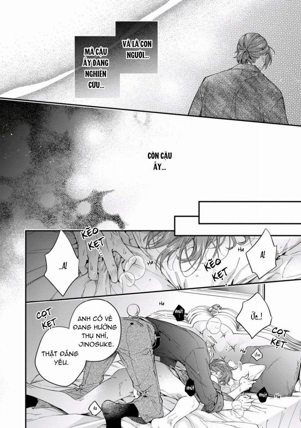 Dòng máu ngọt ngào 3 trang 9
