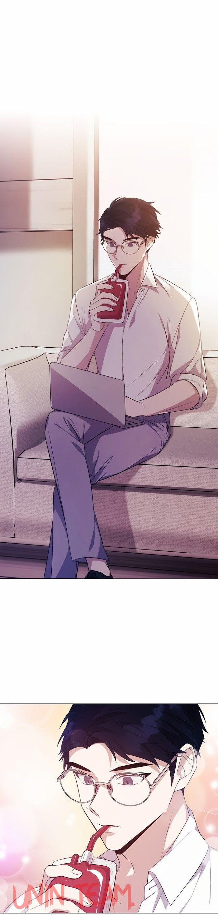 Dòng máu ngọt ngào 4.1 trang 3