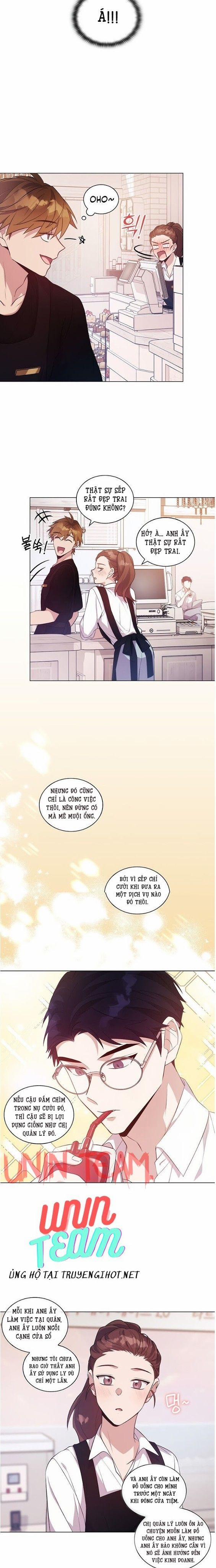 Dòng máu ngọt ngào 4.1 trang 6