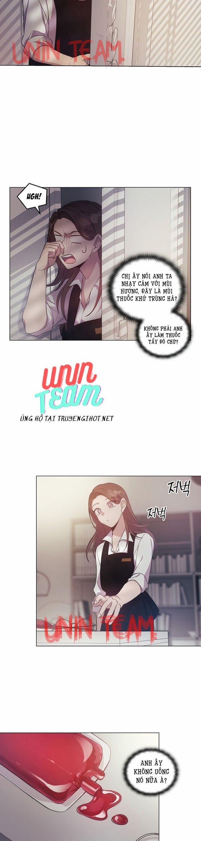 Dòng máu ngọt ngào 4.2 trang 1