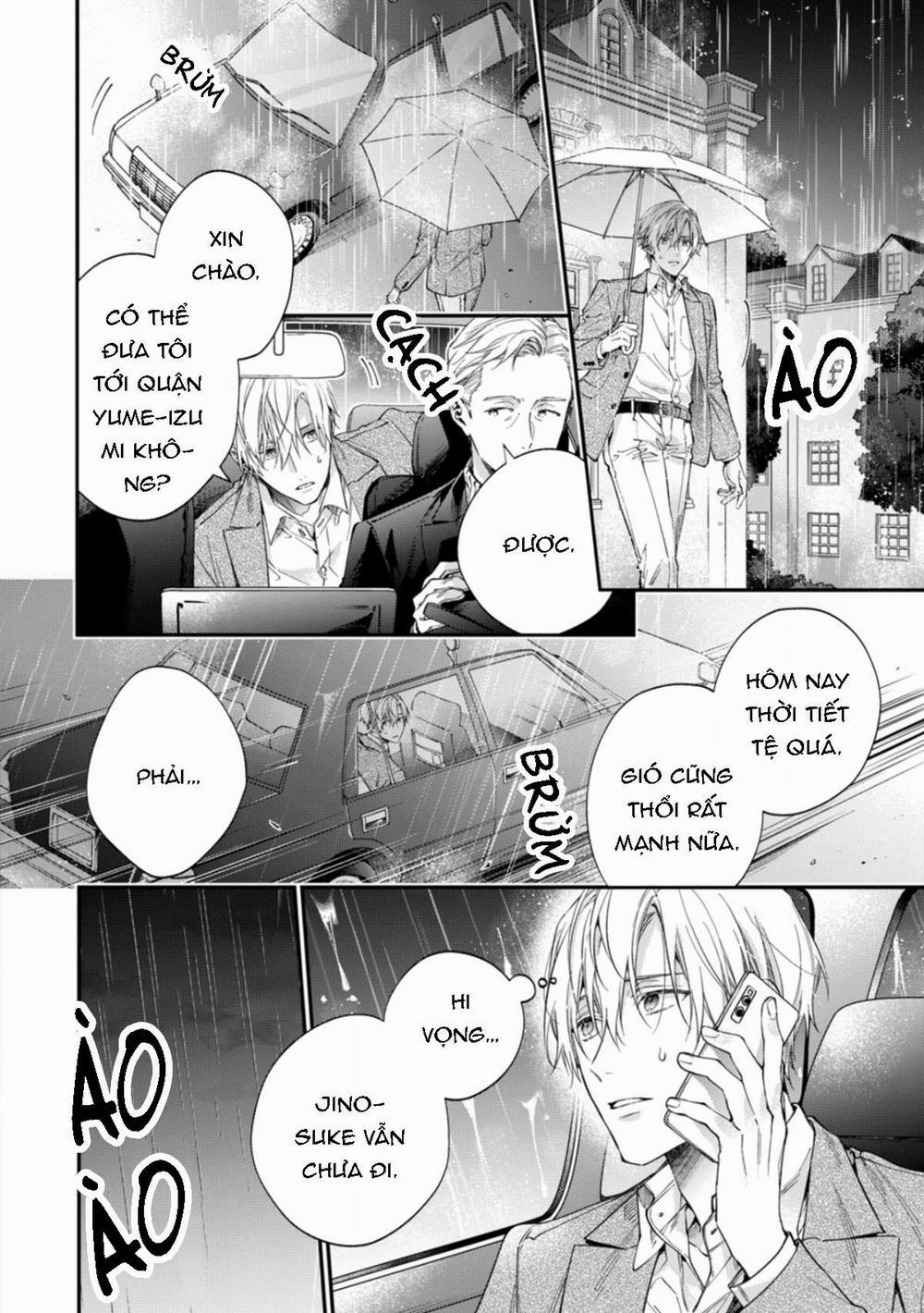 Dòng máu ngọt ngào 4 trang 15
