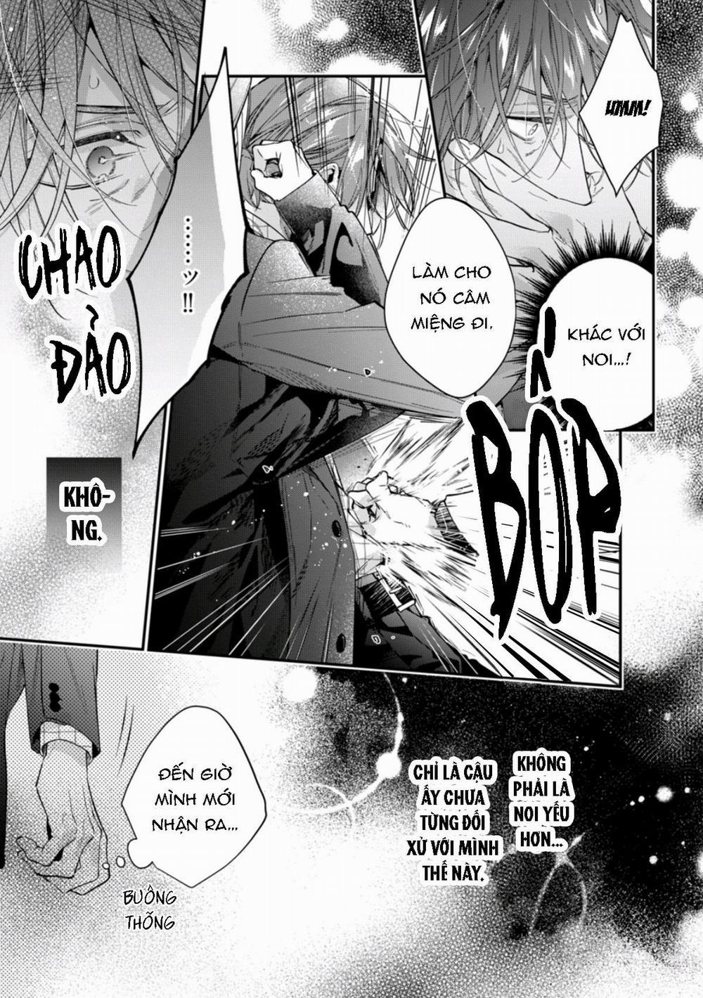 Dòng máu ngọt ngào 4 trang 22