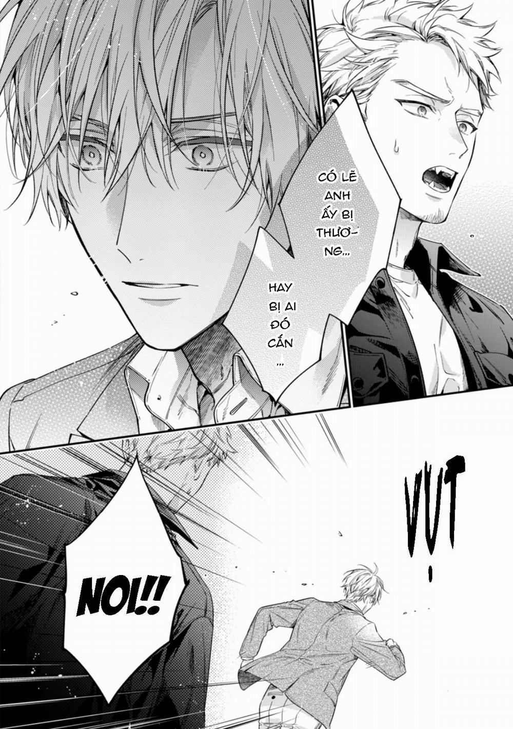 Dòng máu ngọt ngào 4 trang 25