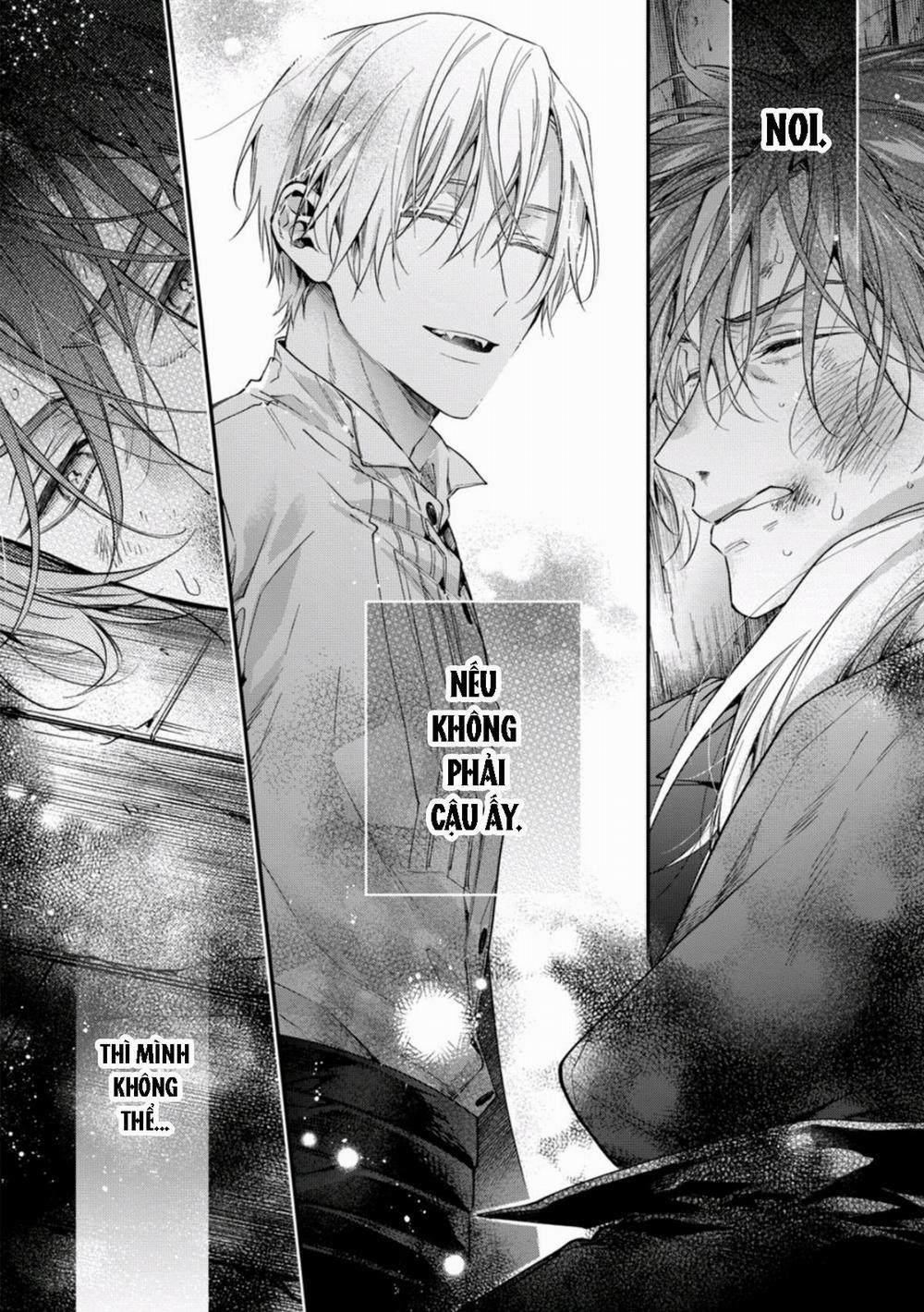 Dòng máu ngọt ngào 4 trang 27