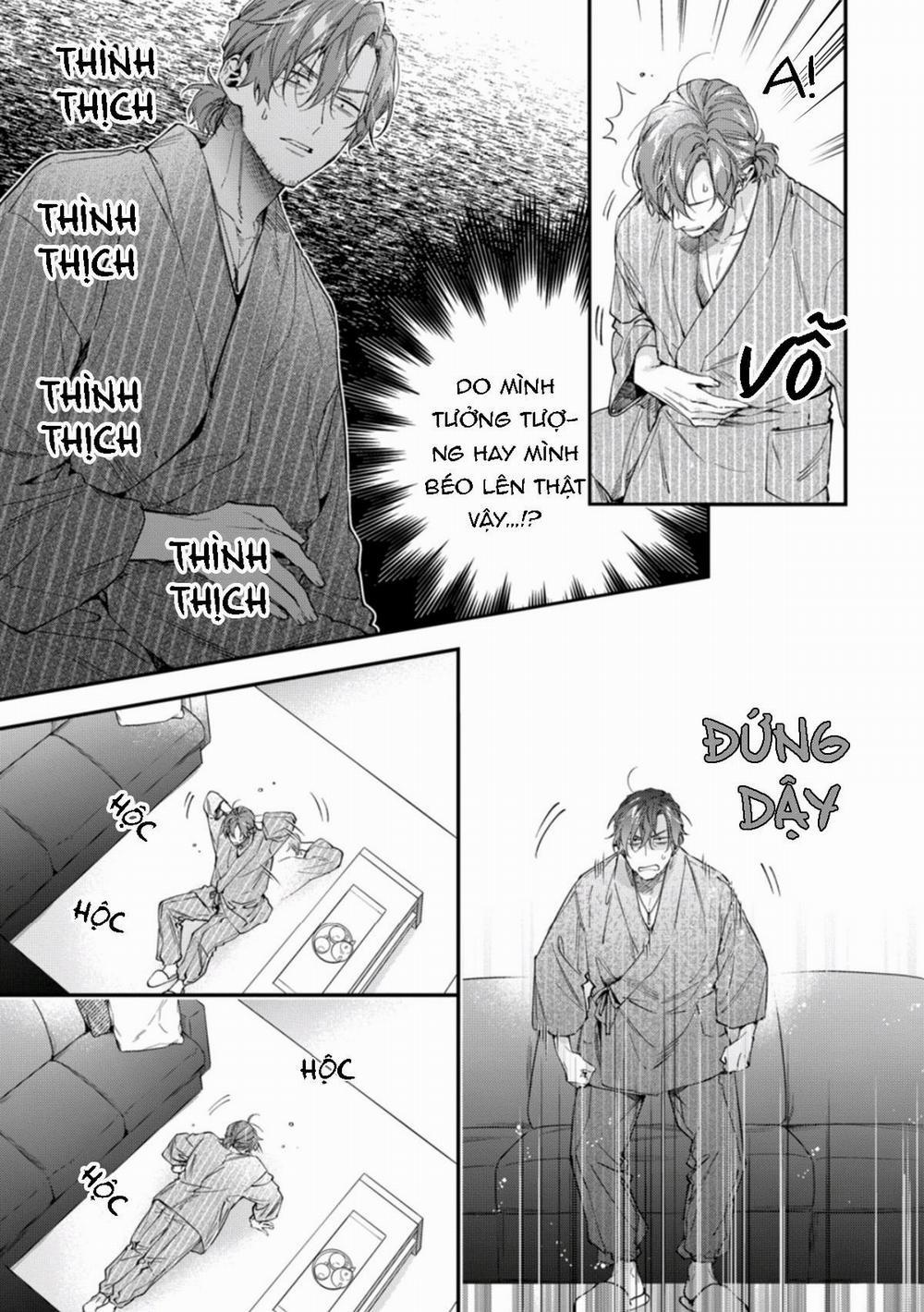 Dòng máu ngọt ngào 4 trang 4