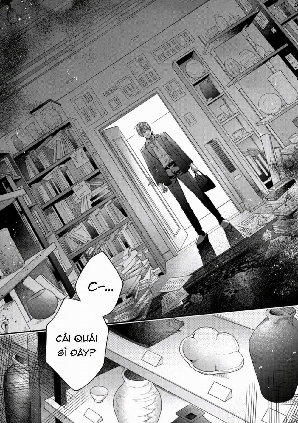 Dòng máu ngọt ngào 4 trang 9