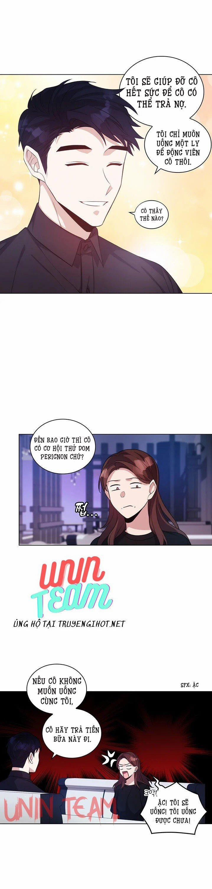 Dòng máu ngọt ngào 5.1 trang 10