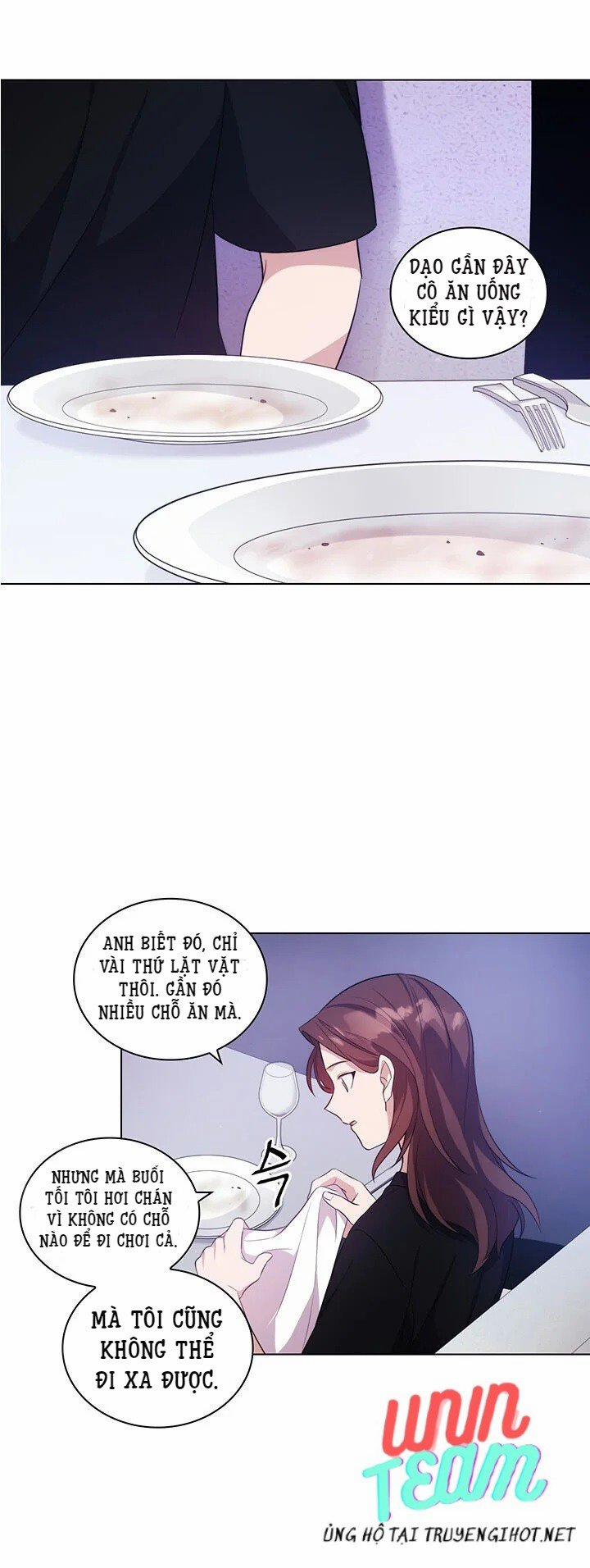 Dòng máu ngọt ngào 5.1 trang 5