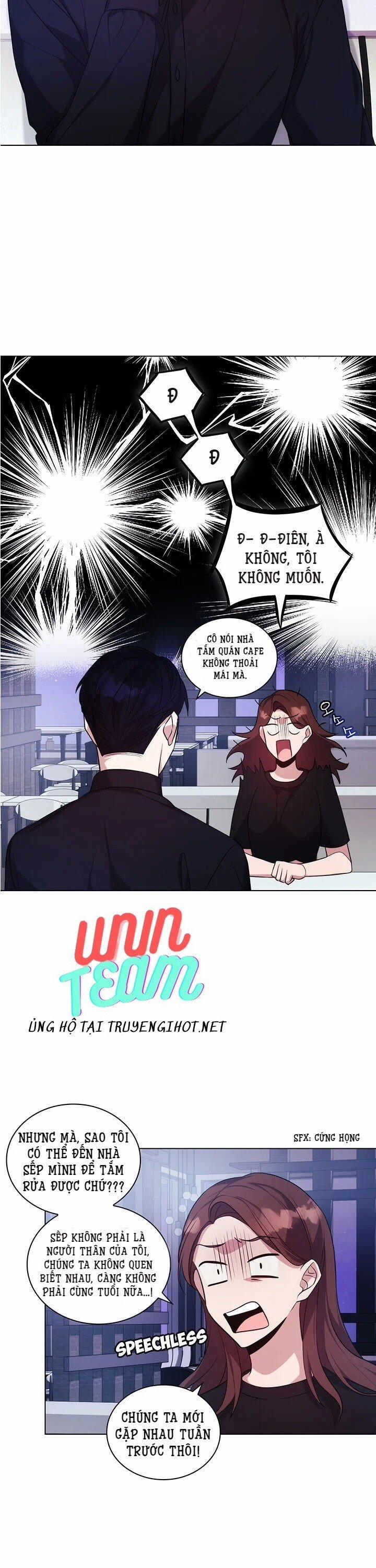 Dòng máu ngọt ngào 5.1 trang 8