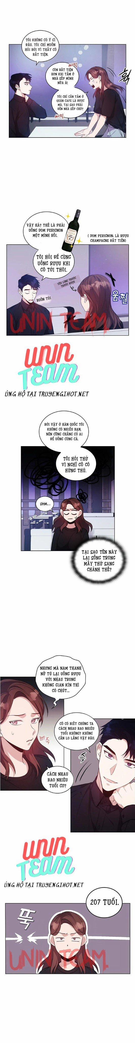 Dòng máu ngọt ngào 5.1 trang 9